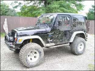 Soft Doors With Hard Top Quadratec Jeep Forum