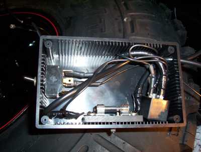 PUMA Onboard Air Wiring