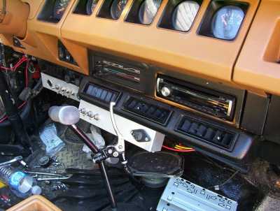 YJ Radio Upgrade