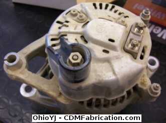 Jeep Alternator