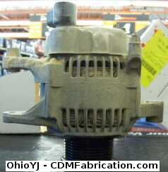 Jeep Alternator