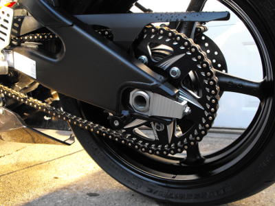 R6 Sprockets