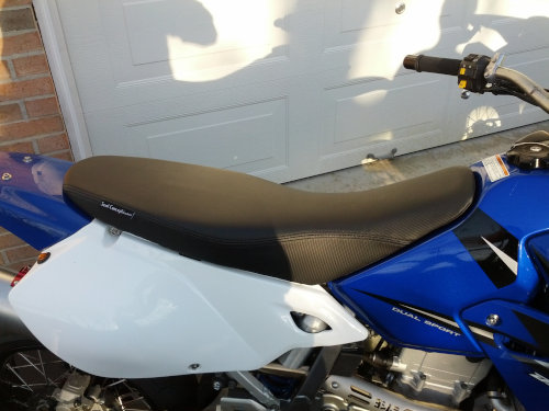 DRZ Seat Concepts seat