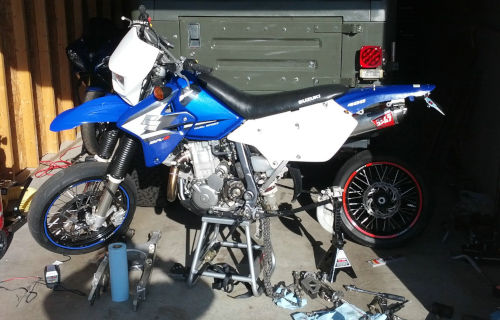 Swing Arm Service