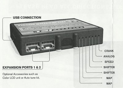 Power Commander 5 dual map switch | 1000RR - The CBR1000RR ... power commander 3 usb wiring diagram 