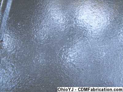 Rustoleum Hammered