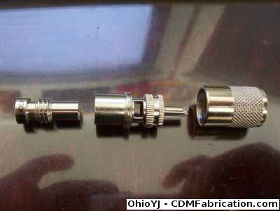 PL259 Connector