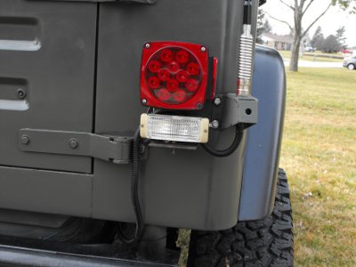 YJ Stainless CB Antenna Spring