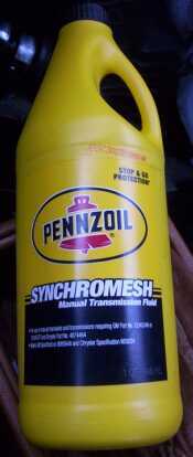 Penzoil Snychromesh