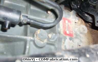 Manual Transmission Fluid Change - Quadratec Jeep Forum