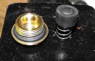 PUMA Check valve polishing Fix