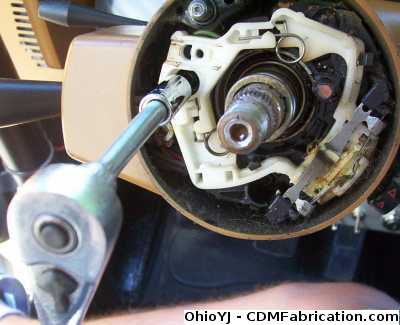 Turn Signal Switch Replacement - Quadratec Jeep Forum