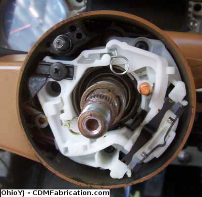 Turn Signal Switch Replacement - Quadratec Jeep Forum