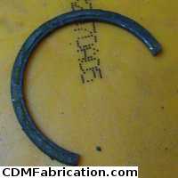 Axle Joint Lock Ring
