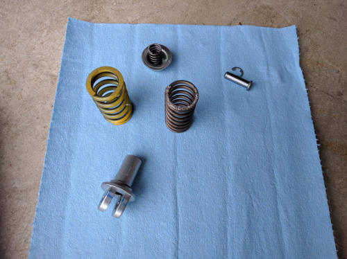 370Z Clutch Spring