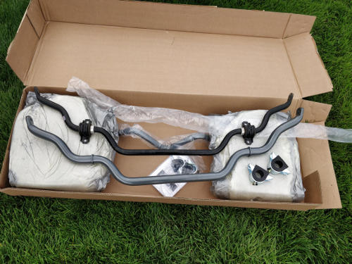 370Z Hotchkis Sway Bar