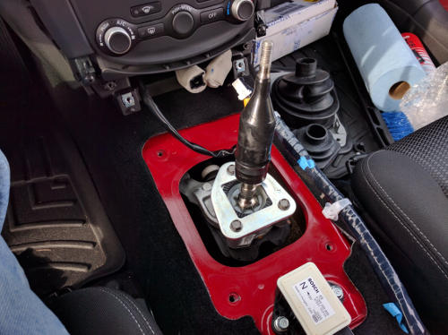 370Z OEM Shifter