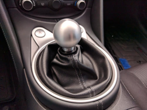 370Z Voodoo Shift Knob