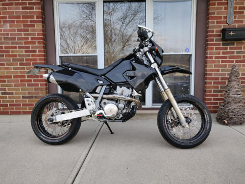 Black DRZ