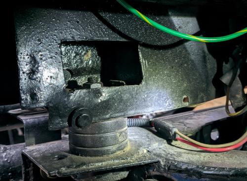 Body mount bolt broke off - Quadratec Jeep Forum
