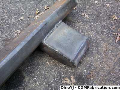 Steering Gear Box Skid Plate