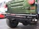 My Custom Rear Bumper