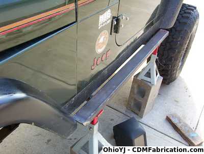 Rock Slider Mock Up
